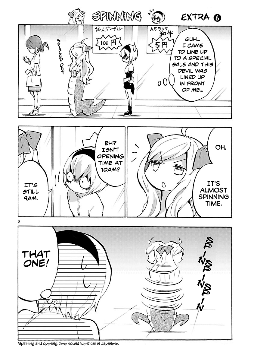 Jashin-chan Dropkick Chapter 62.5 6